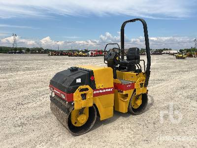 DYNAPAC CC-102 - Road roller: picture 1 DYNAPAC CC-102 - Road roller: picture 1