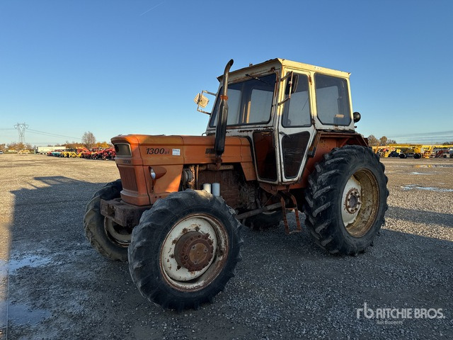 Farm tractor Fiat 1300 DT 4WD Tractor: picture 1
