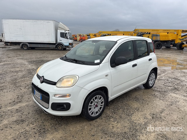 Fiat Panda Automobile - Car: picture 1 Fiat Panda Automobile - Car: picture 1
