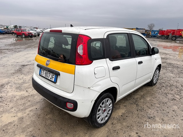 Fiat Panda Automobile - Car: picture 3 Fiat Panda Automobile - Car: picture 3