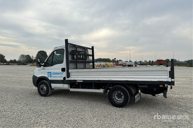 Iveco Daily 65C15 Autocarro cassone fisso - Flatbed van: picture 1 Iveco Daily 65C15 Autocarro cassone fisso - Flatbed van: picture 1