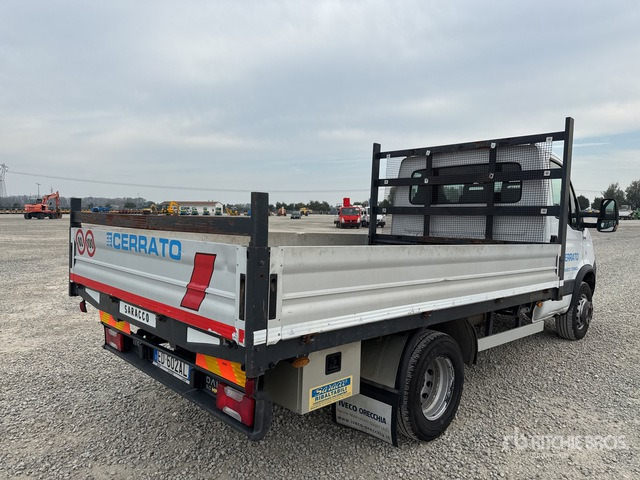 Iveco Daily 65C15 Autocarro cassone fisso - Flatbed van: picture 4 Iveco Daily 65C15 Autocarro cassone fisso - Flatbed van: picture 4