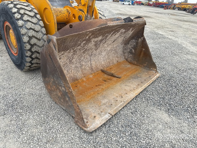 JCB 446 ZX Wheel Loader - Wheel loader: picture 5 JCB 446 ZX Wheel Loader - Wheel loader: picture 5