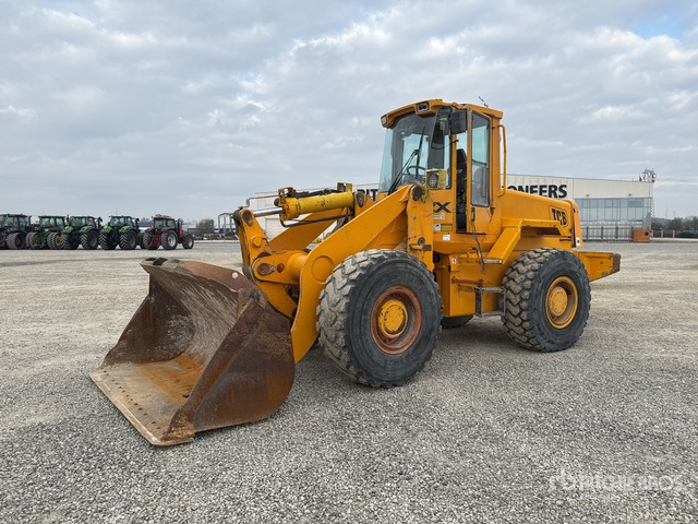 JCB 446 ZX Wheel Loader - Wheel loader: picture 2 JCB 446 ZX Wheel Loader - Wheel loader: picture 2