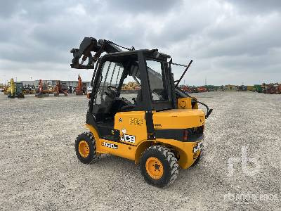 JCB TLT30 Telescopic - Forklift: picture 2 JCB TLT30 Telescopic - Forklift: picture 2