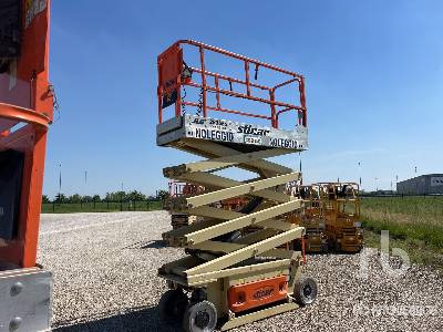 JLG 2630ES Electric - Scissor lift: picture 2 JLG 2630ES Electric - Scissor lift: picture 2