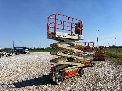 JLG 2630ES Electric - Scissor lift: picture 4 JLG 2630ES Electric - Scissor lift: picture 4
