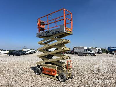 JLG 2630ES Electric - Scissor lift: picture 3 JLG 2630ES Electric - Scissor lift: picture 3