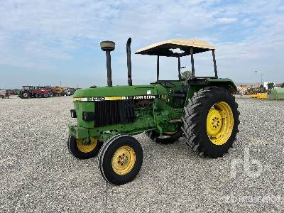 JOHN DEERE 2650 - Farm tractor: picture 1 JOHN DEERE 2650 - Farm tractor: picture 1