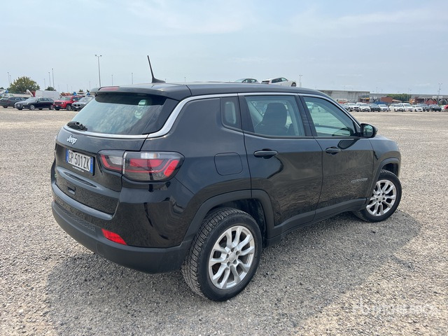 Jeep Compass SUV - SUV: picture 4 Jeep Compass SUV - SUV: picture 4