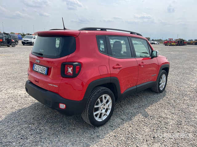 Jeep Renegade SUV - SUV: picture 4 Jeep Renegade SUV - SUV: picture 4