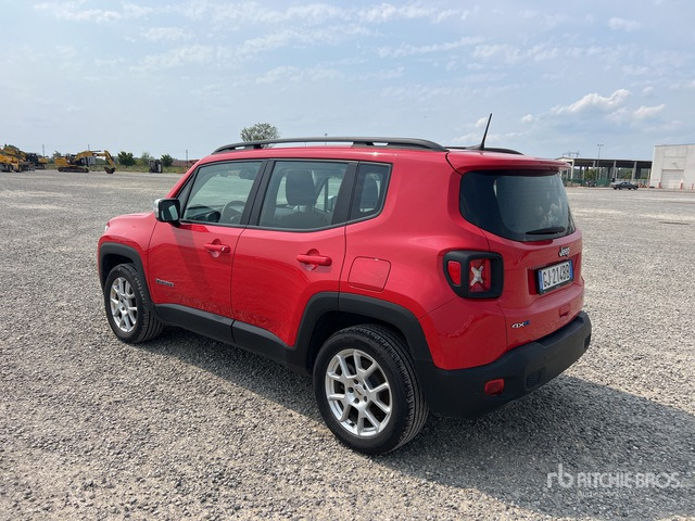 Jeep Renegade SUV - SUV: picture 3 Jeep Renegade SUV - SUV: picture 3