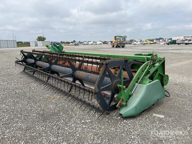 John Deere 920F Harvester Head - Flail mower/ Mulcher: picture 2 John Deere 920F Harvester Head - Flail mower/ Mulcher: picture 2