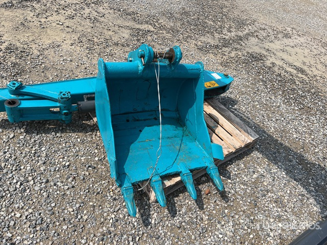 Kubota KX161-3SZ Mini escavatore: <6.6t - Mini excavator: picture 5 Kubota KX161-3SZ Mini escavatore: <6.6t - Mini excavator: picture 5