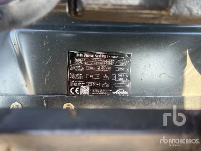 LINDE E20P 2000 kg - Electric forklift: picture 5 LINDE E20P 2000 kg - Electric forklift: picture 5