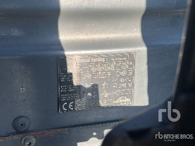 LINDE E30L 3000 kg - Electric forklift: picture 5 LINDE E30L 3000 kg - Electric forklift: picture 5