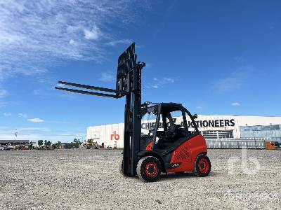 LINDE H40D-02 4000 kg - Forklift: picture 1 LINDE H40D-02 4000 kg - Forklift: picture 1