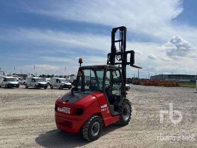 MANITOU MSI35T 3500 kg - Rough terrain forklift: picture 3 MANITOU MSI35T 3500 kg - Rough terrain forklift: picture 3