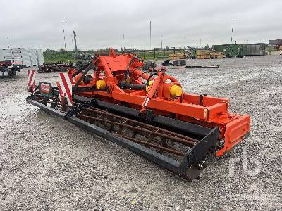 MASCHIO AQUILA 5000 - Farm roller: picture 3 MASCHIO AQUILA 5000 - Farm roller: picture 3