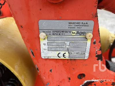 MASCHIO FALCO 4000 - Farm roller: picture 5 MASCHIO FALCO 4000 - Farm roller: picture 5