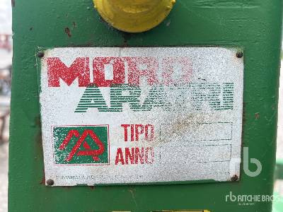 MORO ARATRI ORV 4 Bottom - Plow: picture 5 MORO ARATRI ORV 4 Bottom - Plow: picture 5