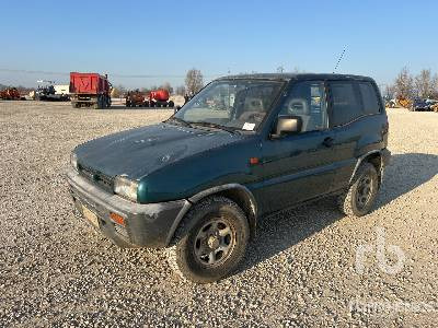 NISSAN - Dropside/ Flatbed truck: picture 2 NISSAN - Dropside/ Flatbed truck: picture 2