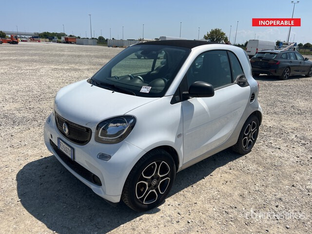 SMART Fourtwo Automobile - Car: picture 1 SMART Fourtwo Automobile - Car: picture 1