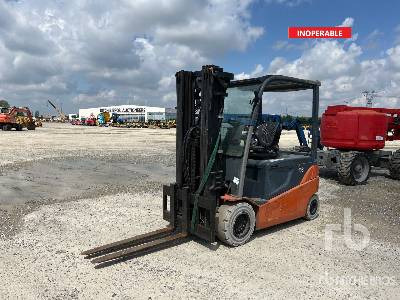 TOYOTA 8FBMT30 3000 kg (Inoperable) - Electric forklift: picture 1 TOYOTA 8FBMT30 3000 kg (Inoperable) - Electric forklift: picture 1