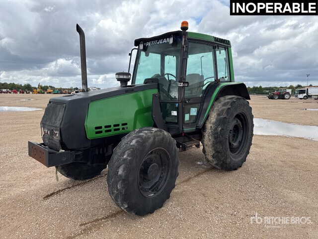 1995 Valmet 6000 Tracteur Agricole (Inoperable) 4WD Tractor - Farm tractor: picture 1 1995 Valmet 6000 Tracteur Agricole (Inoperable) 4WD Tractor - Farm tractor: picture 1