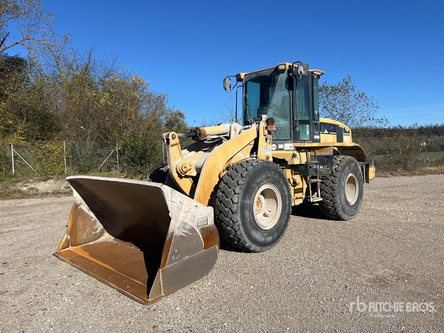 1998 Cat 938G Chargeuse Sur Pneus Wheel Loader - Wheel loader: picture 1 1998 Cat 938G Chargeuse Sur Pneus Wheel Loader - Wheel loader: picture 1
