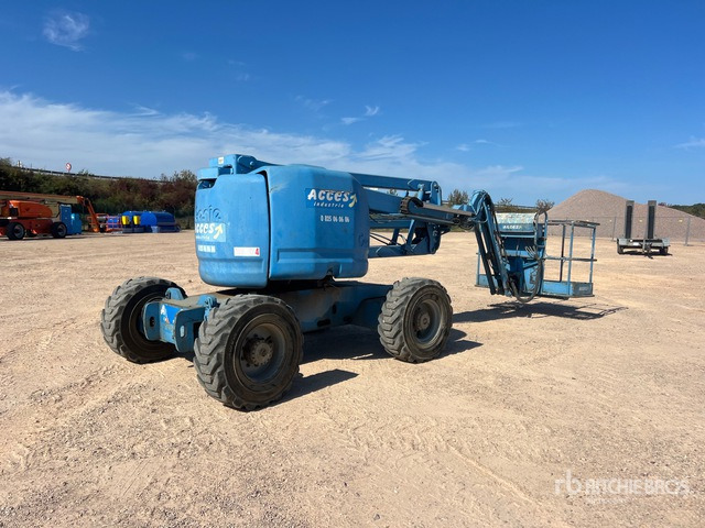 1999 Genie Z4525J 4WD Nacelle Articulee 4x4 Articulating Boom Lift - Articulated boom: picture 2 1999 Genie Z4525J 4WD Nacelle Articulee 4x4 Articulating Boom Lift - Articulated boom: picture 2