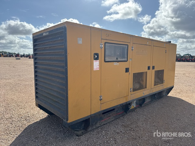 2000 Cat 400 400 kVA Groupe Electrogene 400kva Generator Set - Generator set: picture 4 2000 Cat 400 400 kVA Groupe Electrogene 400kva Generator Set - Generator set: picture 4