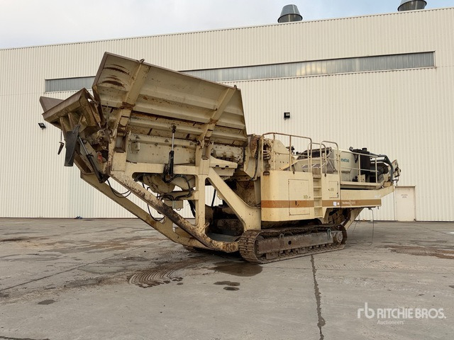 2002 Metso LT1213 Concasseur Impact Crusher - Impact crusher: picture 2 2002 Metso LT1213 Concasseur Impact Crusher - Impact crusher: picture 2