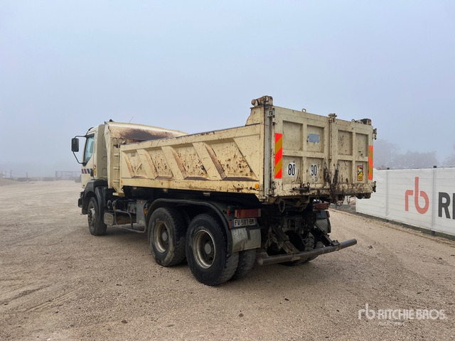 2003 Renault Kerax 370 DCI 6x4 Camion Benne (Inoperable) T/A Dump Truck - Tipper: picture 2 2003 Renault Kerax 370 DCI 6x4 Camion Benne (Inoperable) T/A Dump Truck - Tipper: picture 2