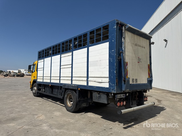 2003 Volvo FM12 420 4x2 Camion Betaillere Livestock Truck - Flail mower/ Mulcher: picture 4 2003 Volvo FM12 420 4x2 Camion Betaillere Livestock Truck - Flail mower/ Mulcher: picture 4