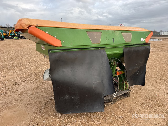 2008 Amazone ZA-M 1200 28 m 3-Point Epandeur A Engrais Fertilizer Spreader - Fertilizer spreader: picture 1 2008 Amazone ZA-M 1200 28 m 3-Point Epandeur A Engrais Fertilizer Spreader - Fertilizer spreader: picture 1