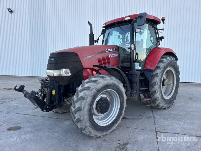 2008 Case IH Puma 165 4x4 Tracteur Agricole 4WD Tractor - Farm tractor: picture 3 2008 Case IH Puma 165 4x4 Tracteur Agricole 4WD Tractor - Farm tractor: picture 3