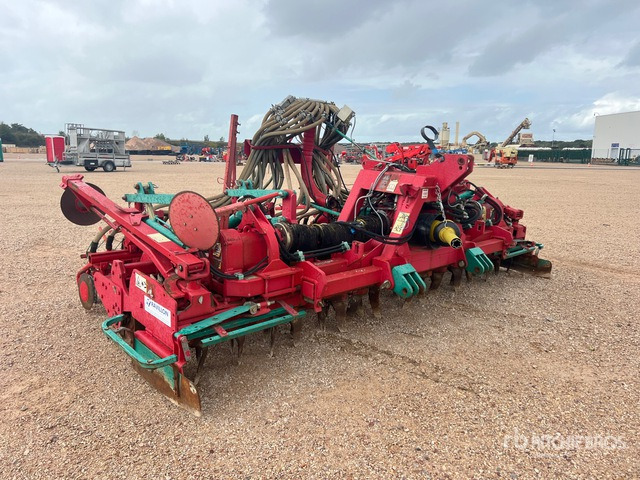 2008 Kverneland Accord Combine De Semis Repliable 4 m ... Air Seeder - Combine seed drill: picture 2 2008 Kverneland Accord Combine De Semis Repliable 4 m ... Air Seeder - Combine seed drill: picture 2