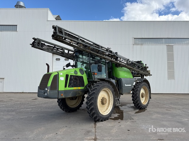 2009 Tecnoma Laser TR 3240 30 m 4x4 High Clearance Pulveri ... Self-Propelled Sprayer - Self-propelled sprayer: picture 1 2009 Tecnoma Laser TR 3240 30 m 4x4 High Clearance Pulveri ... Self-Propelled Sprayer - Self-propelled sprayer: picture 1