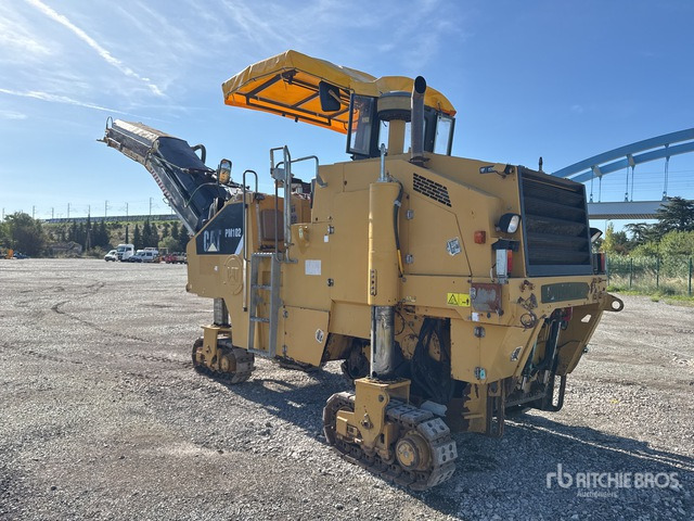 2010 Cat PM102 Autograde/Appareil de reprise - Cold planer: picture 3 2010 Cat PM102 Autograde/Appareil de reprise - Cold planer: picture 3