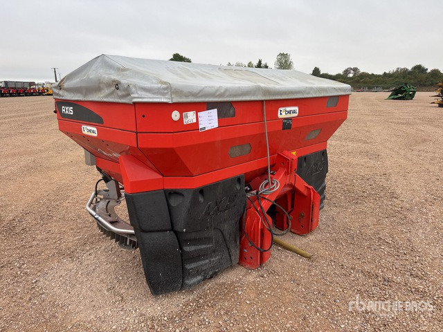 2011 Kuhn AXIS 50.1W 36 m 3-Point 3000 gal Epandeur ... Fertilizer Spreader - Fertilizer spreader: picture 2 2011 Kuhn AXIS 50.1W 36 m 3-Point 3000 gal Epandeur ... Fertilizer Spreader - Fertilizer spreader: picture 2