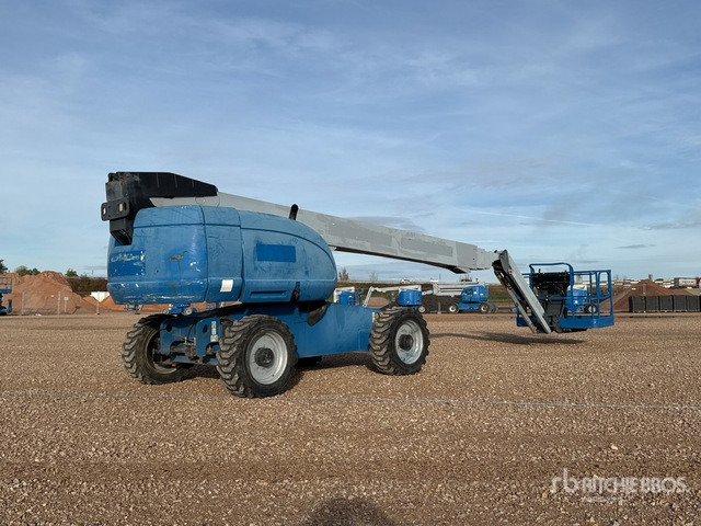 2012 JLG 660SJ 4WD Diesel Nacelle Telescopique Telescopic Boom Lift - Telescopic boom: picture 1 2012 JLG 660SJ 4WD Diesel Nacelle Telescopique Telescopic Boom Lift - Telescopic boom: picture 1