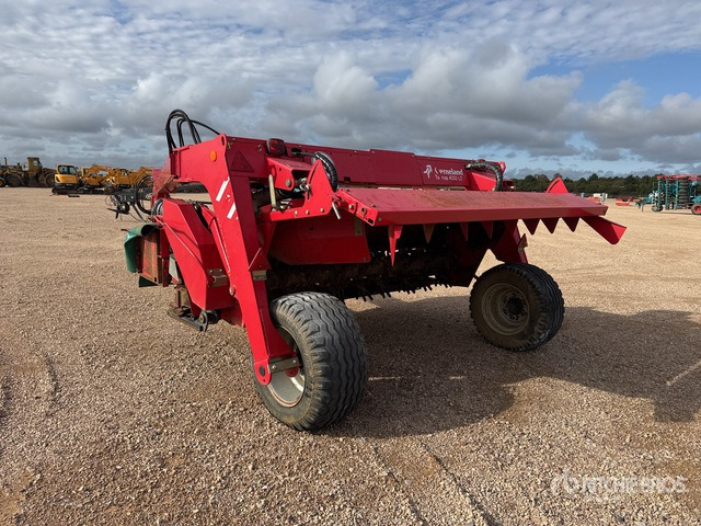 2012 Kverneland 4332LT 3200 mm Semi-Mount Faucheuse Co ... Mower Conditioner - Mower: picture 3 2012 Kverneland 4332LT 3200 mm Semi-Mount Faucheuse Co ... Mower Conditioner - Mower: picture 3
