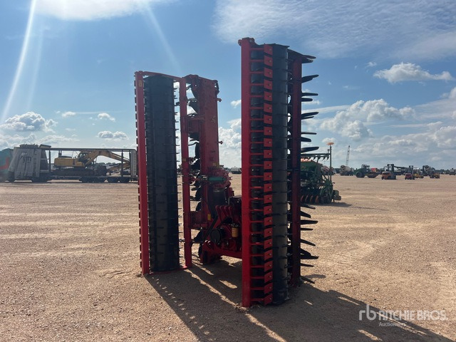 2012 Kverneland NG-S 101 F35 6 m 3-Point Herse Rotative Power Harrow - Power harrow: picture 4 2012 Kverneland NG-S 101 F35 6 m 3-Point Herse Rotative Power Harrow - Power harrow: picture 4