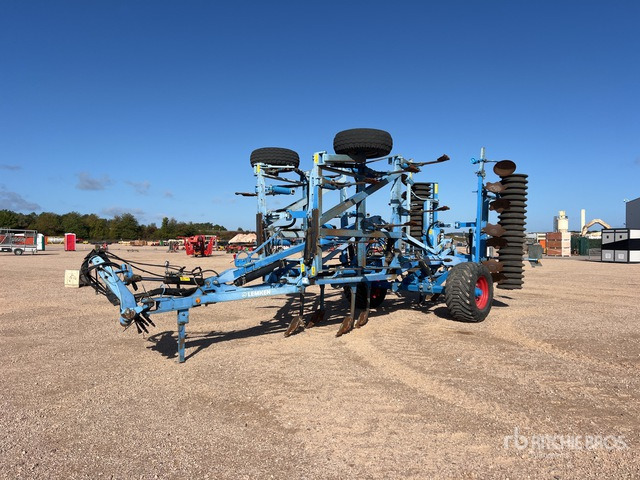 2012 Lemken Karat 9/500 KUA 5 m Semi-Mount Preparateur De Sol Cultivator - Cultivator: picture 1 2012 Lemken Karat 9/500 KUA 5 m Semi-Mount Preparateur De Sol Cultivator - Cultivator: picture 1