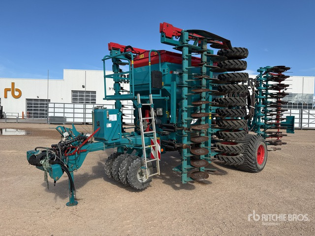 2012 Sulky Maxidrill TRW 6 m Semi-Mount Semoir Air Seeder - Combine seed drill: picture 2 2012 Sulky Maxidrill TRW 6 m Semi-Mount Semoir Air Seeder - Combine seed drill: picture 2