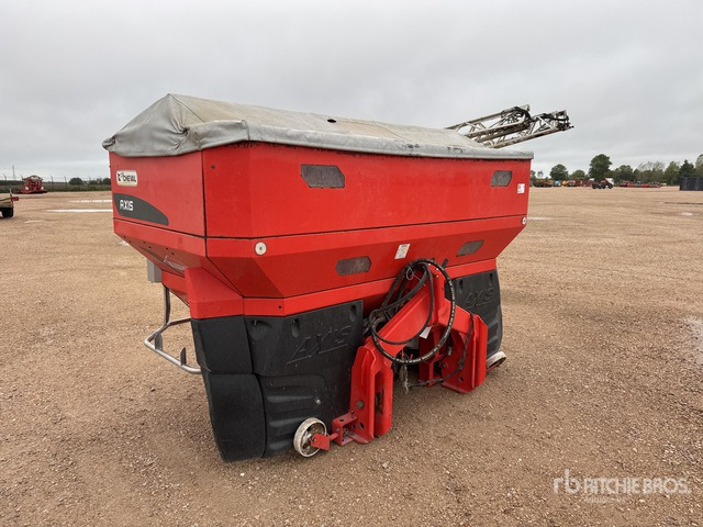 2014 Kuhn Axis 50.1 HEMC W 42 m 3-Point 4000 L Epandeur A ... Fertilizer Spreader - Fertilizer spreader: picture 2 2014 Kuhn Axis 50.1 HEMC W 42 m 3-Point 4000 L Epandeur A ... Fertilizer Spreader - Fertilizer spreader: picture 2