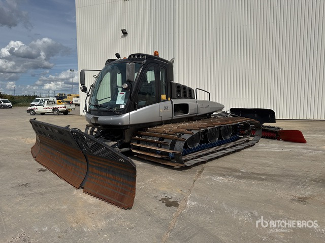 2014 Prinoth Leitwolf W Dameuse Snow Groomer - Snow removal vehicle: picture 1 2014 Prinoth Leitwolf W Dameuse Snow Groomer - Snow removal vehicle: picture 1