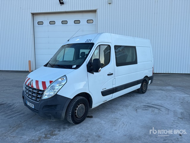 2014 Renault Master dCi125 Vehicule Utilitaire Cargo Van - Panel van, Combi van: picture 2 2014 Renault Master dCi125 Vehicule Utilitaire Cargo Van - Panel van, Combi van: picture 2