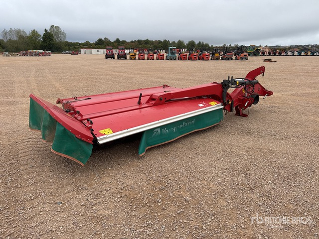2015 Kverneland 3232 MN 3200 mm 3-Point Hitch Faucheuse ... Mower Conditioner - Mower: picture 2 2015 Kverneland 3232 MN 3200 mm 3-Point Hitch Faucheuse ... Mower Conditioner - Mower: picture 2